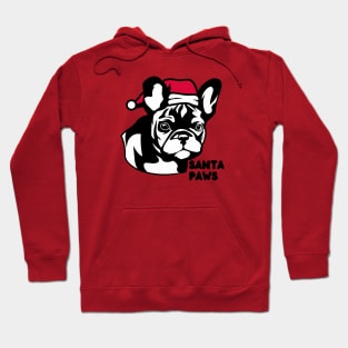 Santa paws Hoodie